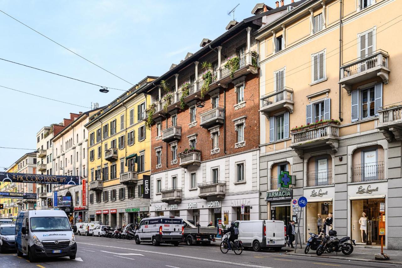 Buenos Aires Charme Apartment Milan Exterior photo