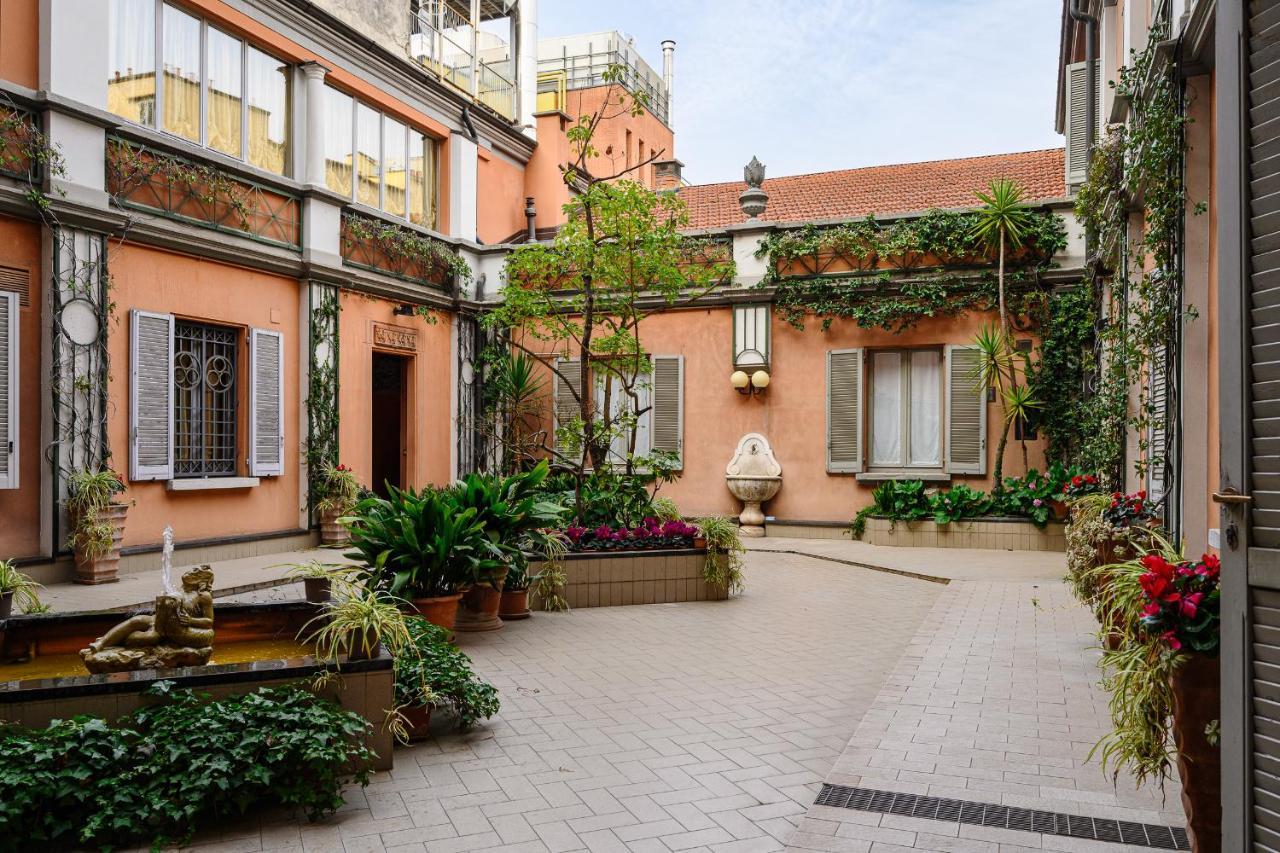 Buenos Aires Charme Apartment Milan Exterior photo